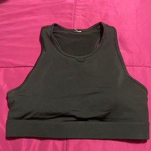 Fabletics trinity high impact sports bra size large